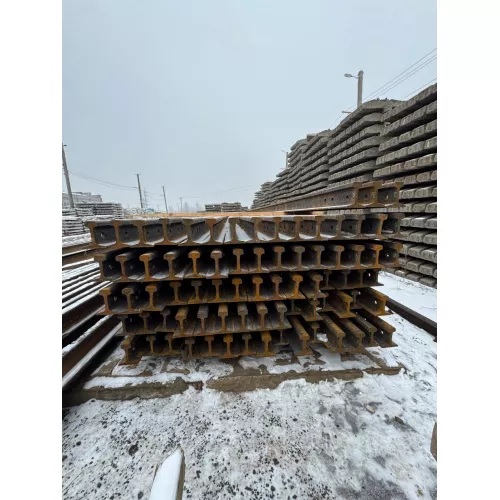 Рельсы Р-65, новые, 25м