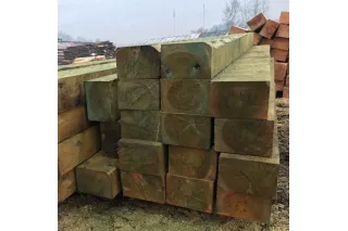 Деревянный Брус комплект Б1 тип II, 1/11