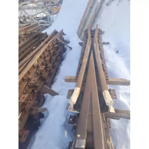Стрелочный перевод Р65 1/9 пр. 2766